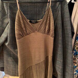 VINTAGE Arden B. Women's Medium Long Tunice Tank